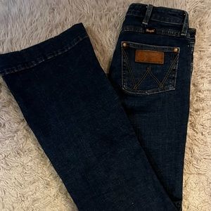 Vintage Women’s Wrangler Trousers Size 28x34